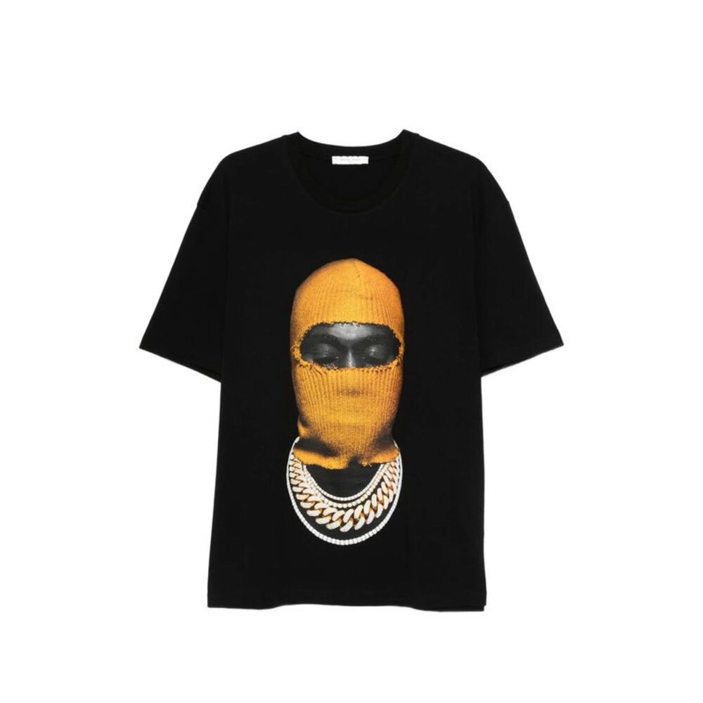 Ih Nom Uh Nit Black T-Shirts & Vests - T-Shirts Men